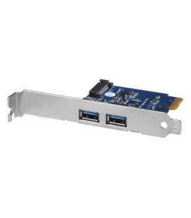 Lian Li IB-06. Tarjeta PCI-E 1X con dos salidas USB 3.0 - Imagen 1