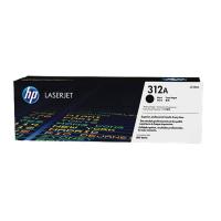 TONER NEGRO HP Nº312A -