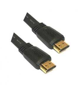 Cable HDMI V1.4 (Alta velocidad / HEC). A/M-A/M. 3.0m - Imagen 1