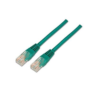 Cable UTP Cat.6 2m Verde - Imagen 1