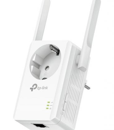 TP-LINK TL-WA860RE Network repeater Blanco ampliador de red - Imagen 1