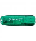 Intenso 3502460 Lápiz USB Rainbow line 8GB verde - Imagen 10