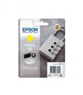 CARTUCHO ORIG EPSON 35 DURABRITE AMARILLO - Imagen 2