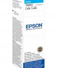 BOTELLA ORIG EPSON T6642 CIAN ECOTANK 70ML C13T664240 - Imagen 4