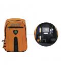KEEP OUT BK7FO Mochila 15.6" Full Gaming Orange - Imagen 2
