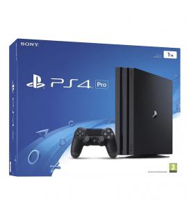 CONSOLA SONY PLAYSTATION PS4 PRO - 4K - 1 TB