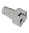 Funda RJ45. Gris (10 uds) - Imagen 1