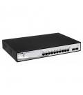 D-Link DGS-1210-10P Switch 8xGB PoE 2xSFP - Imagen 6