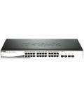 D-Link DGS-1210-24 Switch 24xGB 4xSFP - Imagen 6