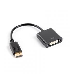 ADAPTADOR DISPLAYPORT MACHO A DVI-D - Imagen 1