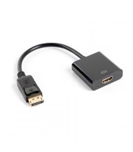 ADAPTADOR DISPLAYPORT MACHO A HDMI - Imagen 1