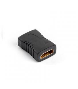 Adaptador hdmi-a hembra a hdmi-a hembra lanberg ad-0018-bk - v1.4