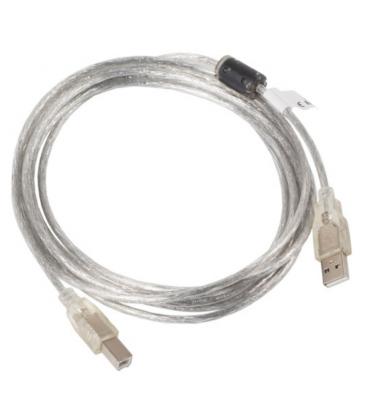CABLE USB-A MACHO A USB-B - Imagen 1