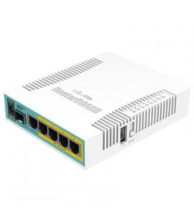 Mikrotik RB960PGS RouterBoard hEX PoE RouterOS L4 - Imagen 1