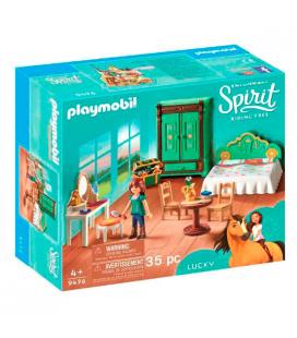 Habitacion de Lucky Spirit Playmobil - Imagen 1