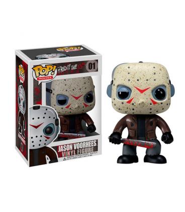 Figura POP Viernes 13 Jason Voorhees - Imagen 1
