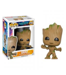 Figura POP! Guardians of the Galaxy 2 Groot - Imagen 1