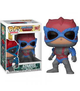Figura POP Masters of the Universe Stratos - Imagen 1