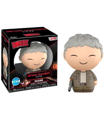 Figura Vinyl Dorbz Blade Runner 2049 Deckard - Imagen 1