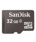 Tarjeta memoria micro secure digital 32gb sandisk clase 4 sdhc - Imagen 3
