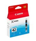 Cartucho tinta canon cli 42c cian pixma pro 100 13 ml - Imagen 1