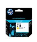 Cartucho tinta hp 711 cz132a amarillo - Imagen 5