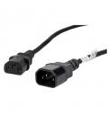 CABLE ALARGADOR DE ALIMENTACIÓN LANBERG - Imagen 1