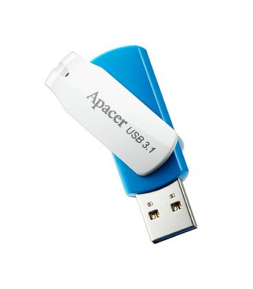 PENDRIVE APACER AH357 64GB OCEAN - Imagen 1