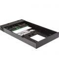 InLine 00031C. Caja externa USB 3.1. Compatible con 2x M.2. Negra - Imagen 3