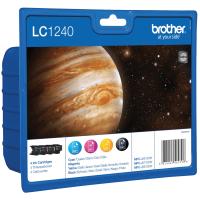 CARTUCHO TINTA BROTHER LC-1240 VALUE - Imagen 1