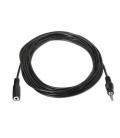 Nanocable 10.24.0201 1.5m 3.5mm 3.5mm Negro cable de audio - Imagen 3