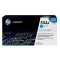 Toner hp 504a ce251a cian 7000 paginas cm3530/ cp3525 - Imagen 3