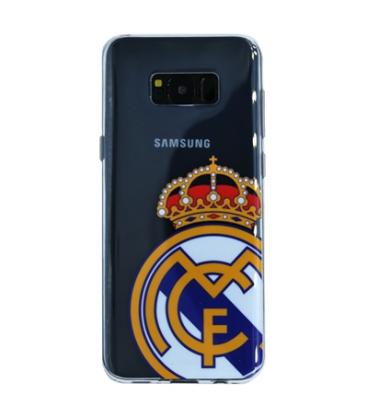 carcasas samsung s5 real madrid