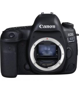 Camara digital reflex canon eos 5d mark iv body (solo cuerpo) cmos/ 30.4mp/ digic 6+/ 61 puntos de enfoque/ wifi/ gps/ nfc