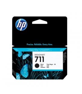 HP 711 CZ129A cartucho Negro HP DesignJet T120 - Imagen 1