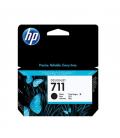 HP 711 CZ129A cartucho Negro HP DesignJet T120 - Imagen 1