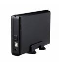 TooQ TQE-3509B caja externa HD 3.5" SATA3 a USB2.0 - Imagen 1