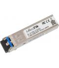 Mikrotik S-31DLC20D 1250Mbit/s SFP 1310nm red modulo transceptor - Imagen 1