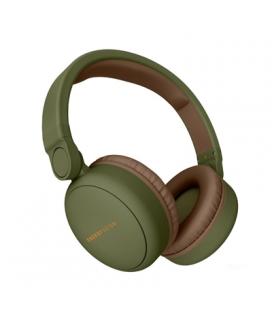 Energy Sistem Auriculares+Mic 2 Bluetooth Verde
