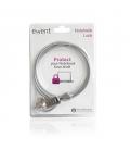EMINENT-EWENT EW1241 Cable Seguridad combinacion - Imagen 2