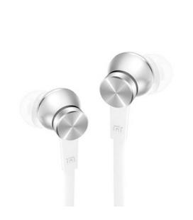 AURICULARES XIAOMI MI IN-EAR HEADPHONES BASIC INTRAUDITIVOS JACK3.5 SILVER