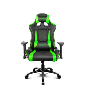 DRIFT SILLA GAMING DR150 NEGRO/ VERDE (DR150BG) - Imagen 1