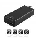 EWENT EW3966 Cargador Portátil 90W Autom. - Imagen 1