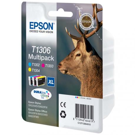 CARTUCHO TINTA EPSON T1306 - - Imagen 1