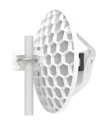 Mikrotik RBLHGG-60ad kit Wireless Wire Dish 60GHz - Imagen 2