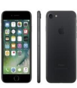 Telefono movil smartphone apple iphone 7 32gb negro mate / 4.7"/ lector de huella / reacondicionado / refurbish / grado a+ - Ima