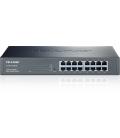 TP-LINK TL-SG1016DE Conmutador de red administrado L2 Gigabit Ethernet (10/100/1000) Negro switch - Imagen 5