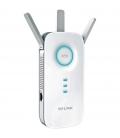 TP-LINK AC1750 Network repeater Blanco - Imagen 17
