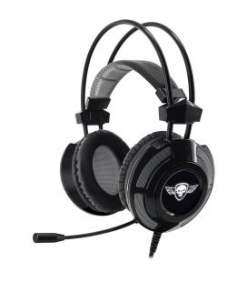 Auriculares con micrófono spirit of gamer elite-h70 black - drivers 50mm - conector usb - cable 2.4m