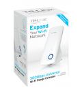 TP-LINK TL-WA850RE Network receiver Blanco 10, 100Mbit/s ampliador de red - Imagen 14